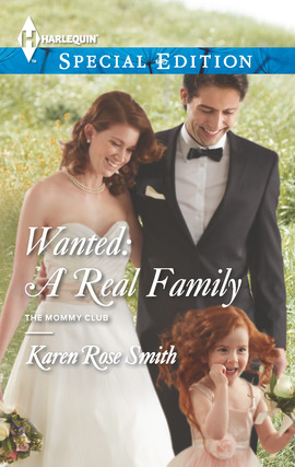 Title details for Wanted: A Real Family by Karen Rose Smith - Available